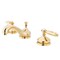Kingston Brass KS1162GL 8" Widespread Bathroom Faucet, Polished Brass KS1162GL - alternate 1